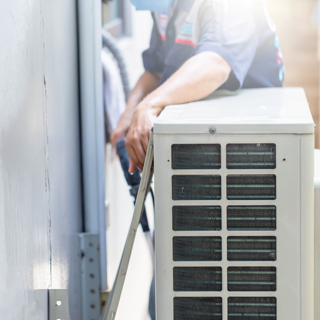 GQ AIR CONDITIONING & HEATING